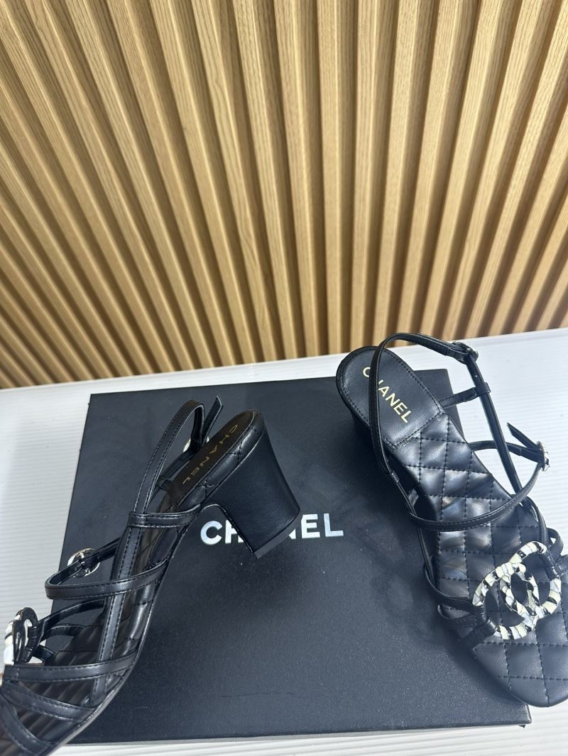 Chanel Sandals